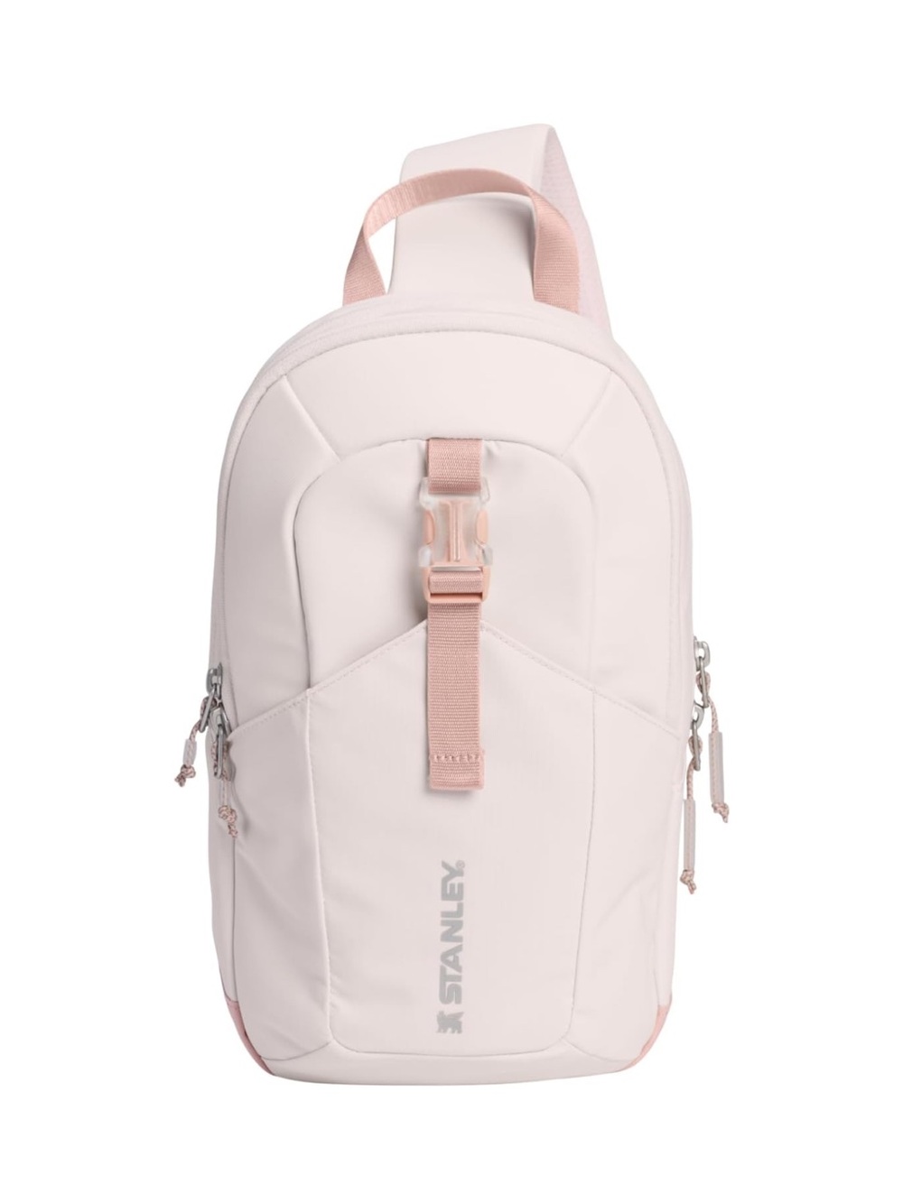 Stanley Rose Quartz Pink Vitalize Crossbody Sling Bag & Adjustable Strap - New
